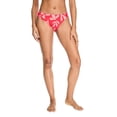 thumbnail image 1 of Bas de bikini échancré imprimé George pour femmes, 1 of 1