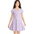 thumbnail image 1 of Robe patineuse George pour filles, 1 of 6