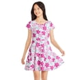 thumbnail image 1 of Robe patineuse George pour filles, 1 of 6
