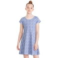 thumbnail image 1 of George Girls' Skater Dress, 1 of 6