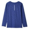 thumbnail image 2 of Athletic Works Boys' Long Sleeve Tee, 2 of 2