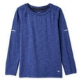 thumbnail image 1 of Athletic Works Boys' Long Sleeve Tee, 1 of 2