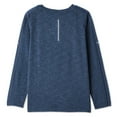 thumbnail image 2 of Athletic Works Boys' Long Sleeve Tee, 2 of 2