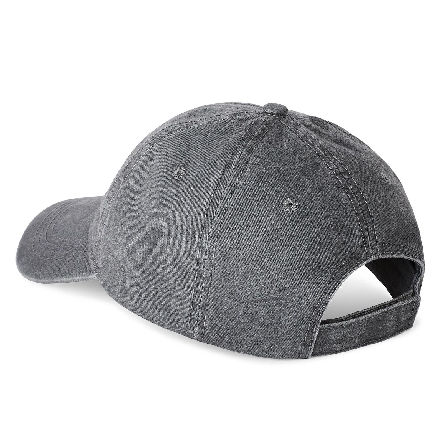 Casquette de baseball en coton George pour hommes