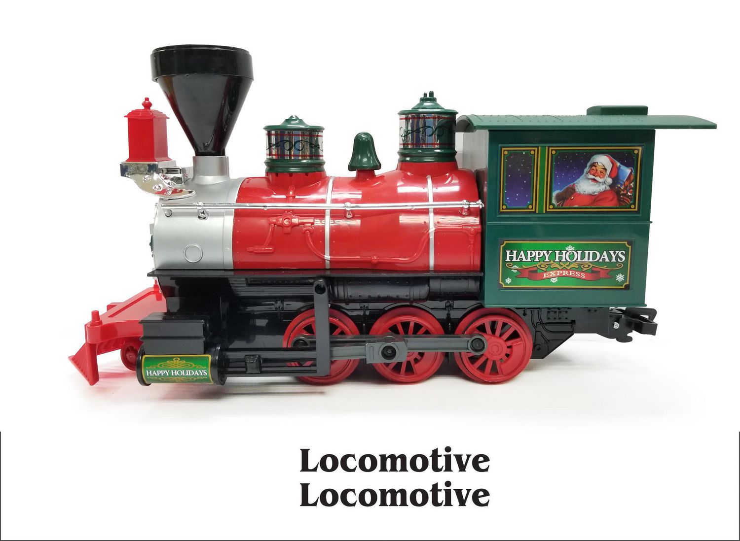 christmas train set walmart canada