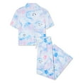thumbnail image 2 of Pyjama 2 pièces Justice pour filles, 2 of 2