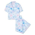 thumbnail image 1 of Pyjama 2 pièces Justice pour filles, 1 of 2