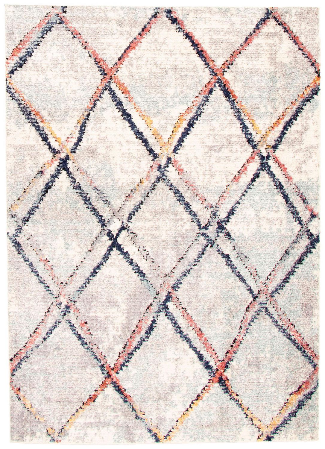 ECARPETGALLERY Morocco Abstract Ivory Rug - Walmart.ca