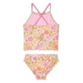 thumbnail image 2 of George Girls' Tankini 2-Piece Set, 2 of 2