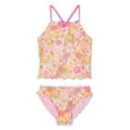 thumbnail image 1 of George Girls' Tankini 2-Piece Set, 1 of 2