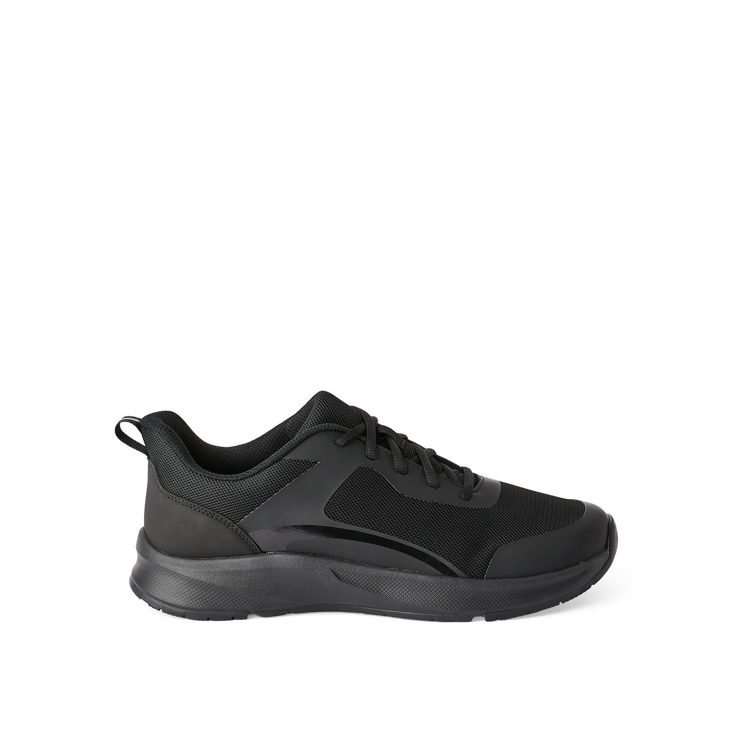 Chaussures de sport à lacets Athletic Works pour hommes