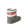 thumbnail image 4 of George Men's Knit Slippers, 4 of 4