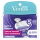 Cartouches de rechange de rasoir Gillette Venus Doux Somptueux Swirl pour femmes – image 1 sur 6