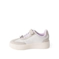thumbnail image 3 of Justice Girls' Platform Sneakers, 3 of 4