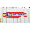 thumbnail image 2 of Margaritaville Surfboard Garden Sign, 2 of 2