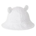 thumbnail image 1 of George Baby Girls' Eyelet Hat, 1 of 2