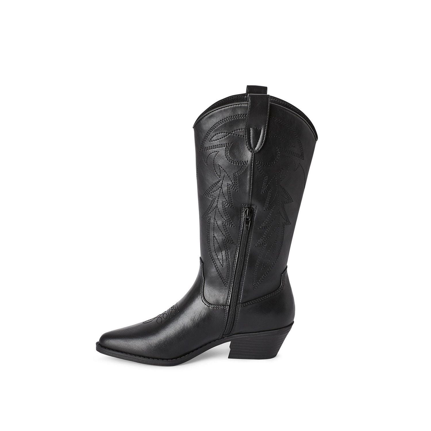 Payless cowboy hot sale boots womens