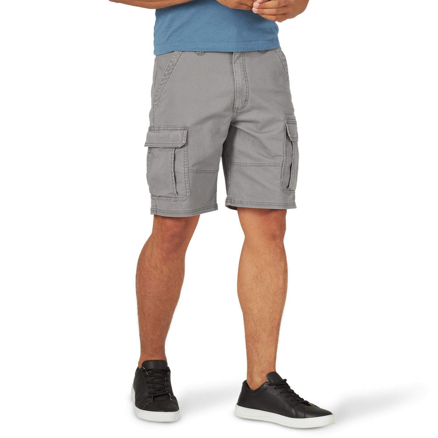 Wrangler Men's Stretch Cargo Short 