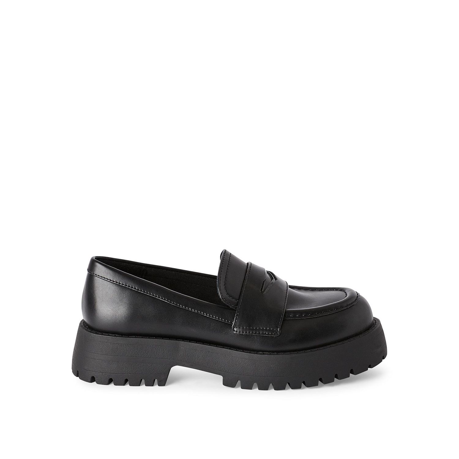 Time and Tru Women's Larry Loafers - Walmart.ca