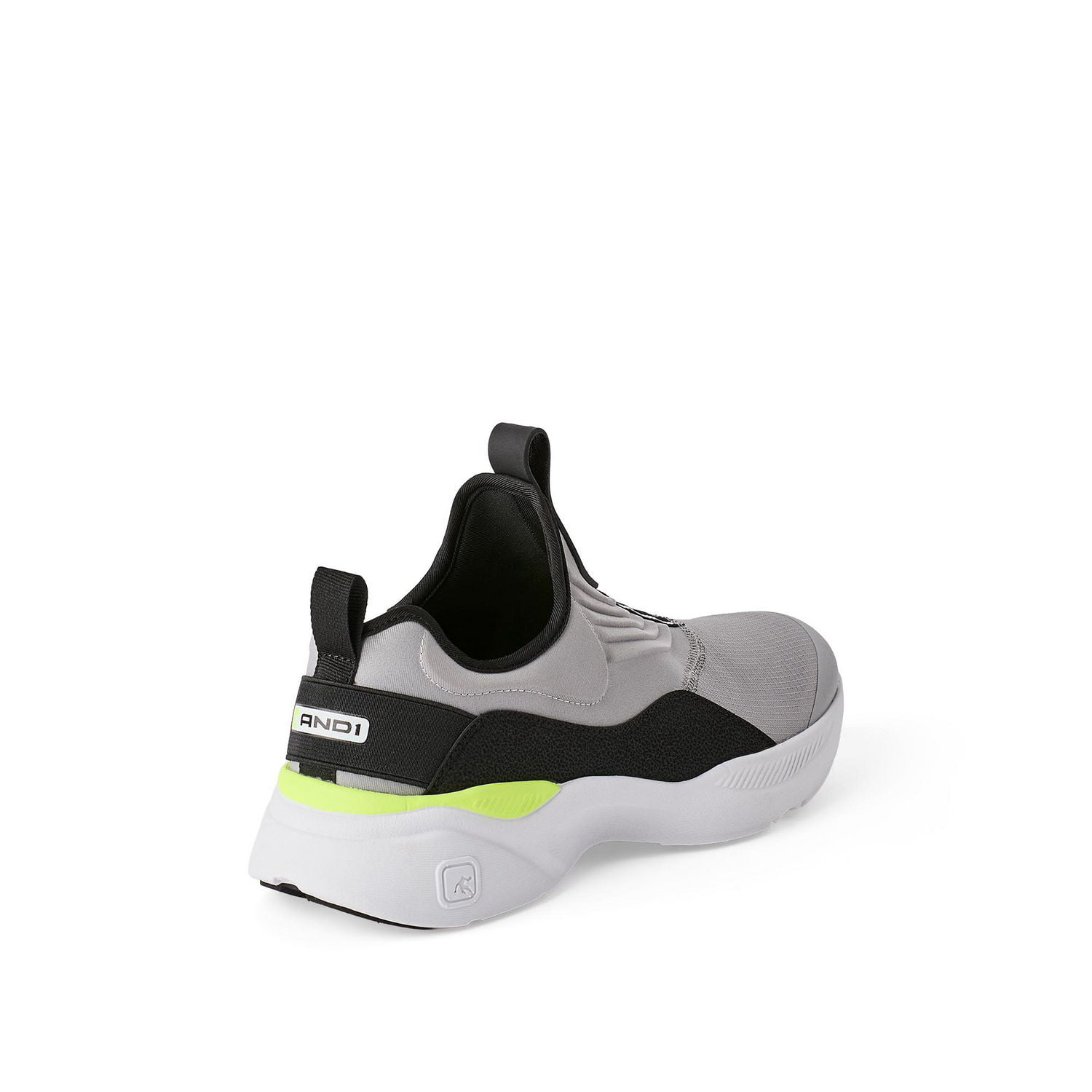 AND1 Men's Slip-On Shoes