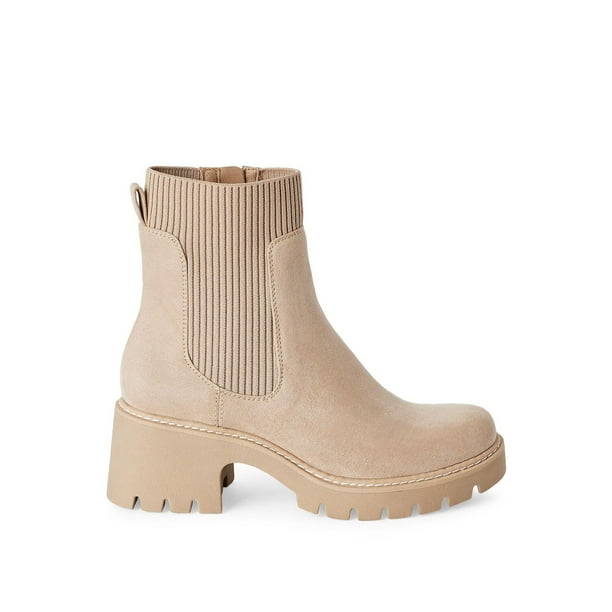 Time and Tru Women's Halley Boots - Walmart.ca