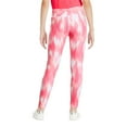 thumbnail image 2 of Legging imprimé à la cheville Athletic Works pour filles, 2 of 6