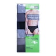thumbnail image 2 of Athletic Works Men's Underwear 6-Pack Briefs, 2 of 2