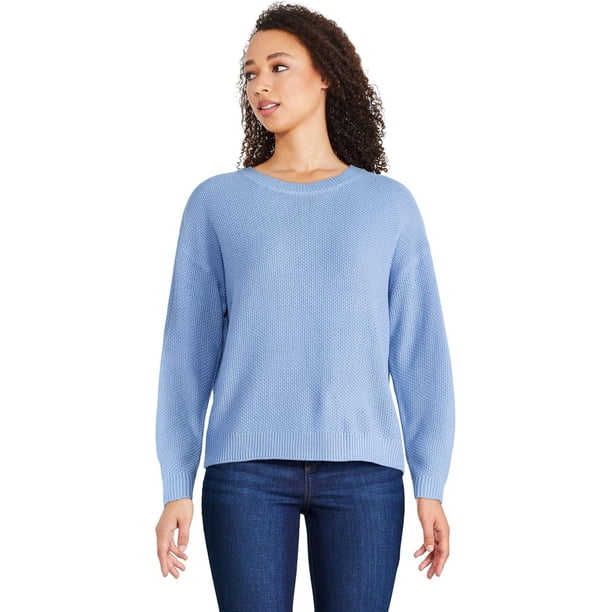 George Women's Crew Neckline Sweater - Walmart.ca