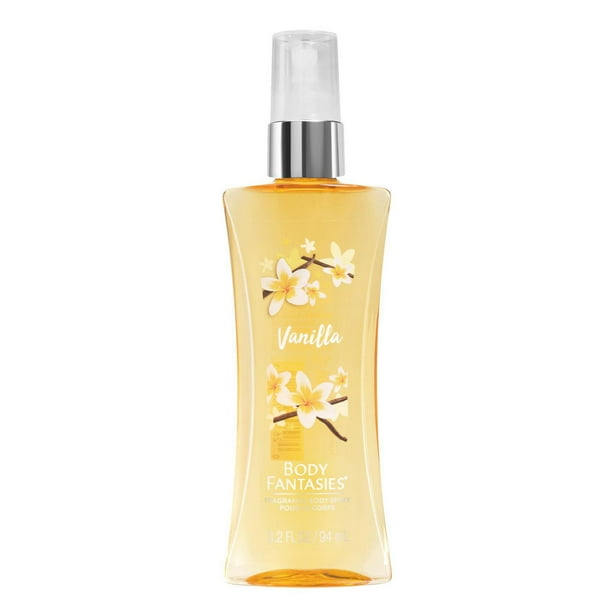 Body Fantasies Fragrance pour le corps Vanilla 94ml 94 ml