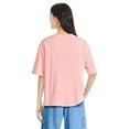 thumbnail image 2 of T-shirt ample et carré George pour filles, 2 of 6