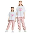 thumbnail image 3 of George Girls' Oversized Boxy T-Shirt, 3 of 6