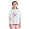 thumbnail image 4 of George Girls' Oversized Boxy T-Shirt, 4 of 6