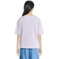 thumbnail image 2 of T-shirt ample et carré George pour filles, 2 of 6