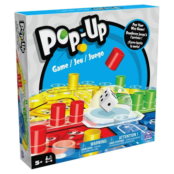 Pop It Fast Push Game [2023 New!] Selling FAST! Big size!, Hobbies & Toys,  Toys & Games on Carousell