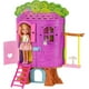 Barbie-Chelsea Cabane dans les Arbres-Coffret poupée Chelsea et chiot Âges 3+ – image 4 sur 6