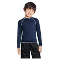 thumbnail image 4 of George Boys' Long-Sleeve Rashguard, 4 of 7