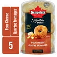 thumbnail image 1 of Dempster’s® Signature Four Cheese Bagels, 1 of 5