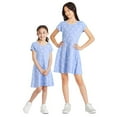 thumbnail image 3 of George Girls' Skater Dress, 3 of 6