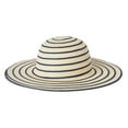 thumbnail image 2 of Time and Tru Women's Wide Brim Hat, 2 of 2
