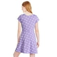 thumbnail image 2 of Robe patineuse George pour filles, 2 of 6