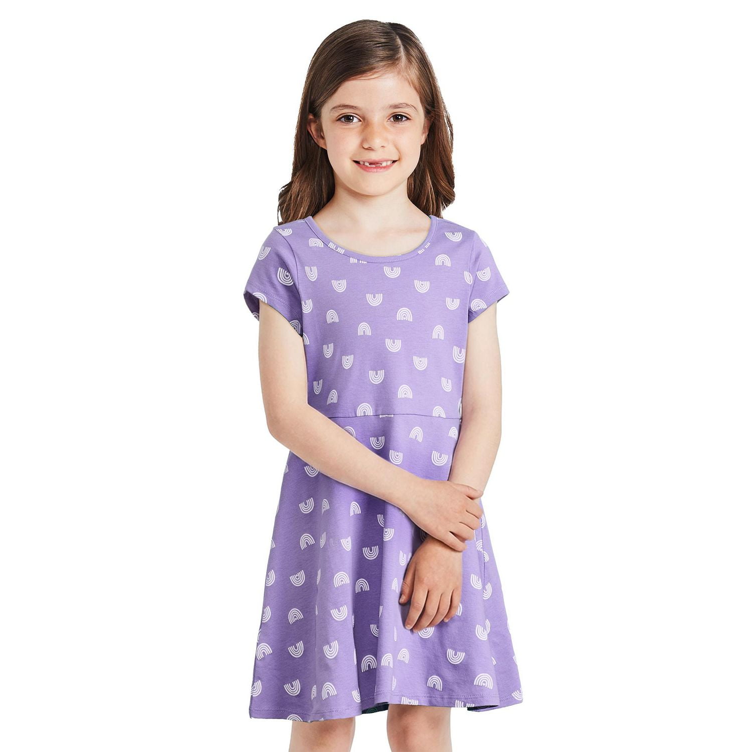 George Girls' Skater Dress