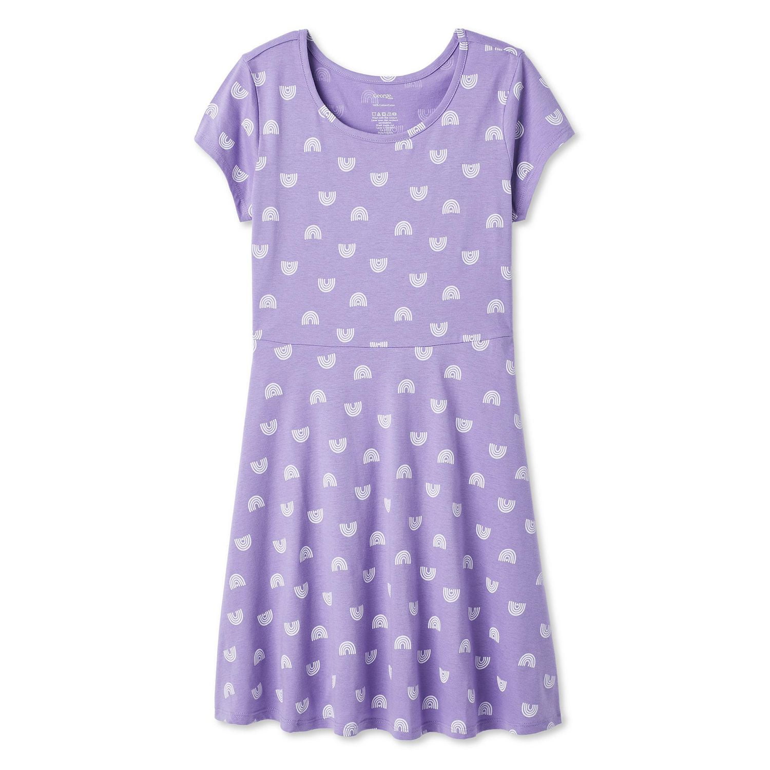 George Girls' Skater Dress
