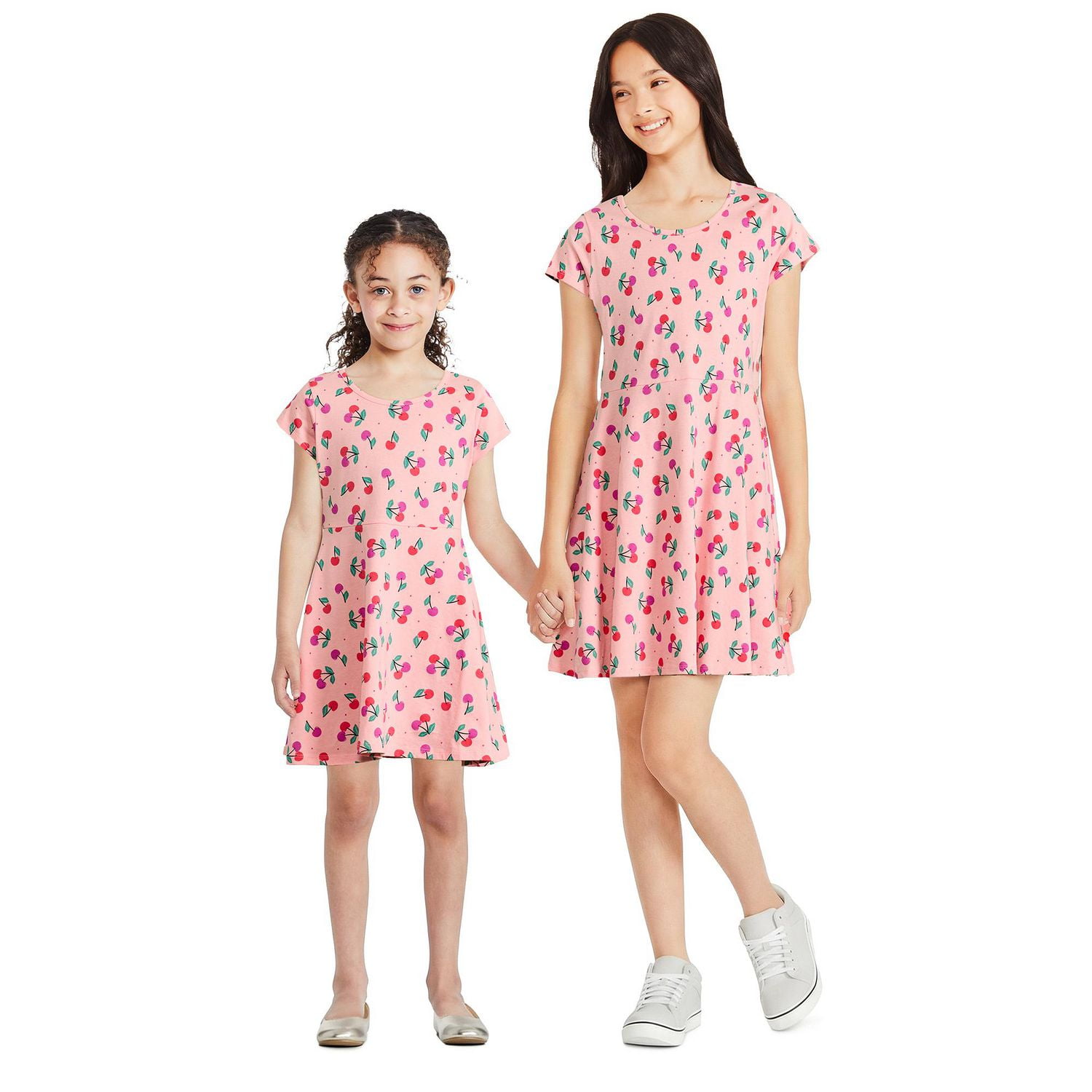Robe patineuse George pour filles