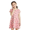 thumbnail image 4 of Robe patineuse George pour filles, 4 of 6