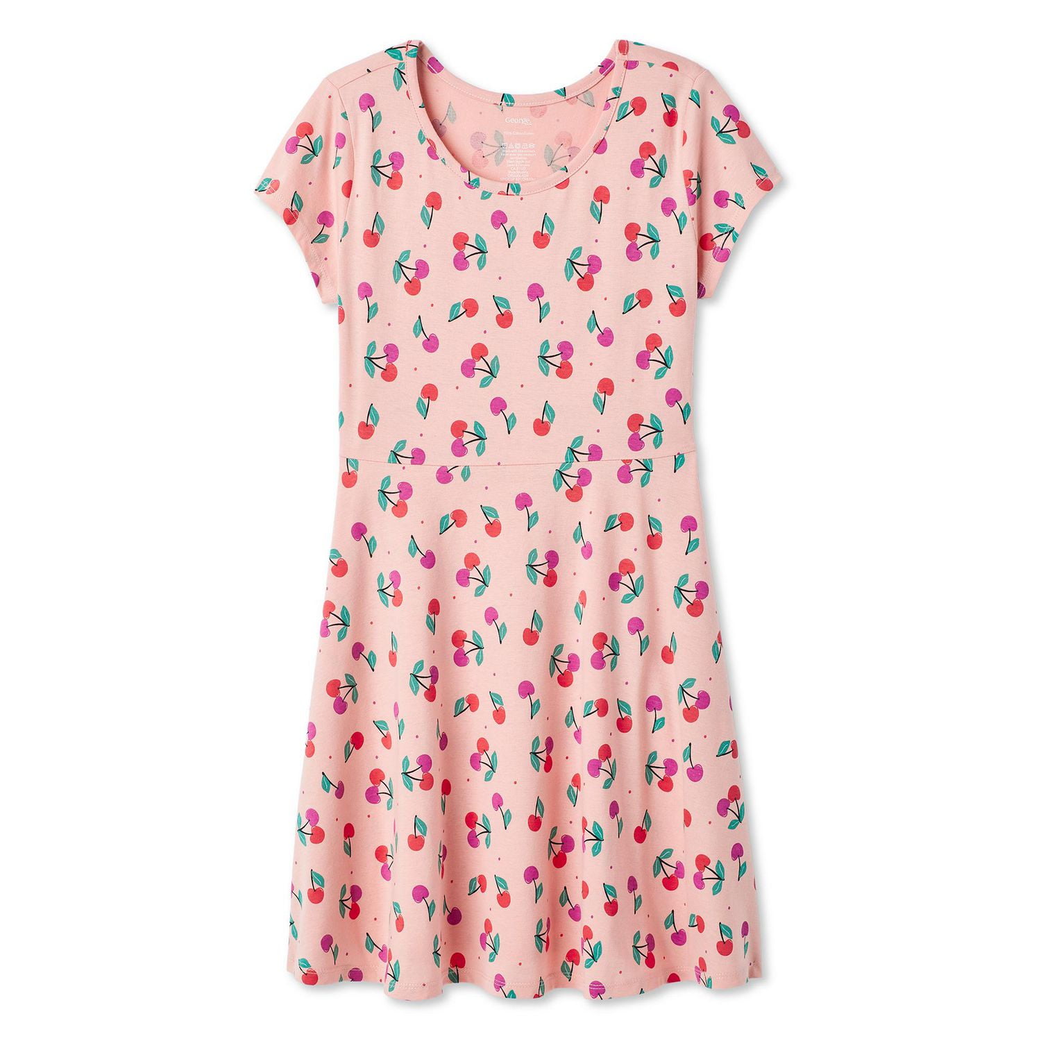 Robe patineuse George pour filles