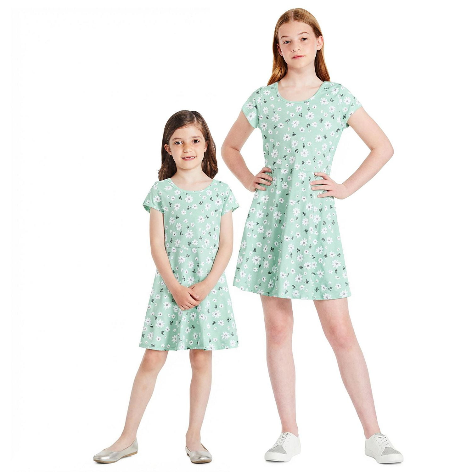George Girls' Skater Dress