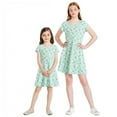thumbnail image 3 of Robe patineuse George pour filles, 3 of 6