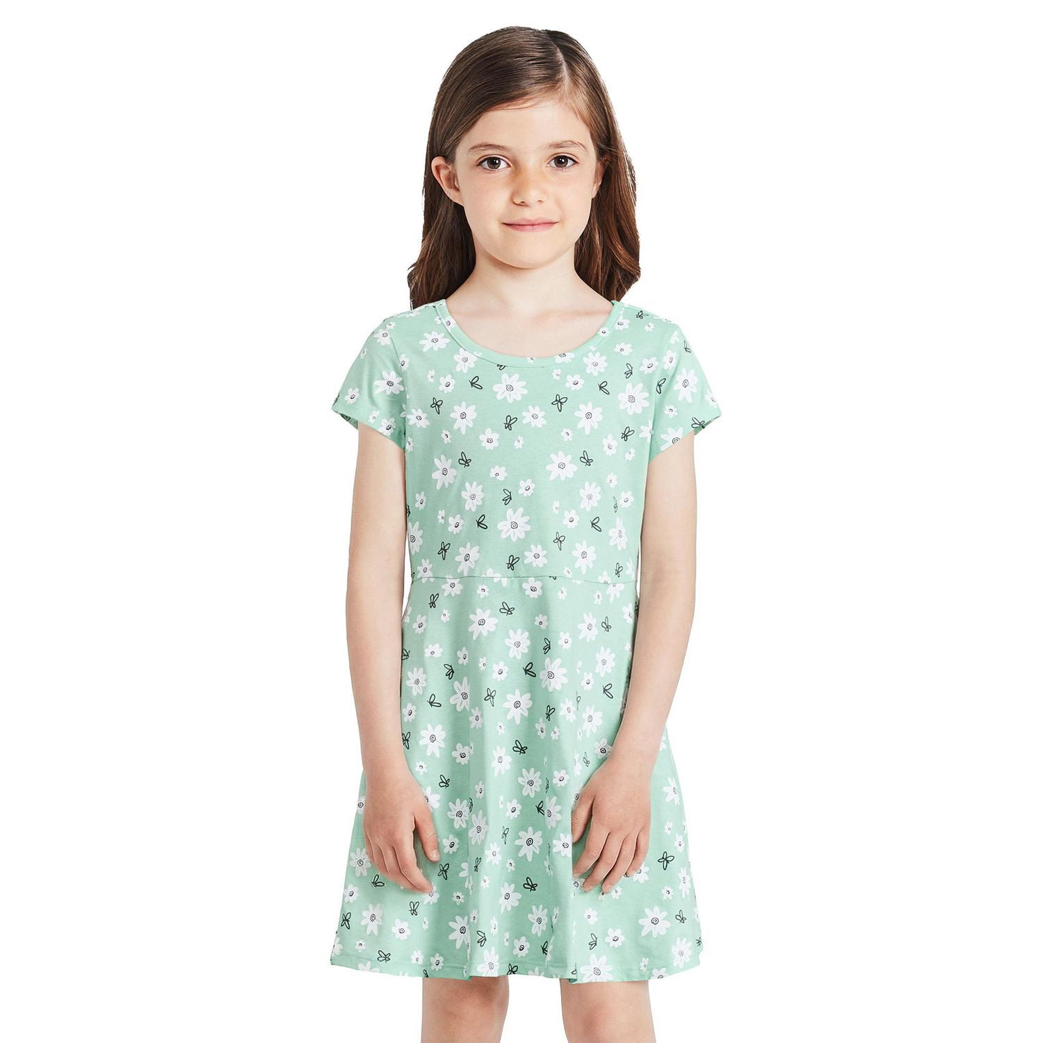 George Girls' Skater Dress