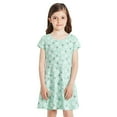 thumbnail image 4 of Robe patineuse George pour filles, 4 of 6