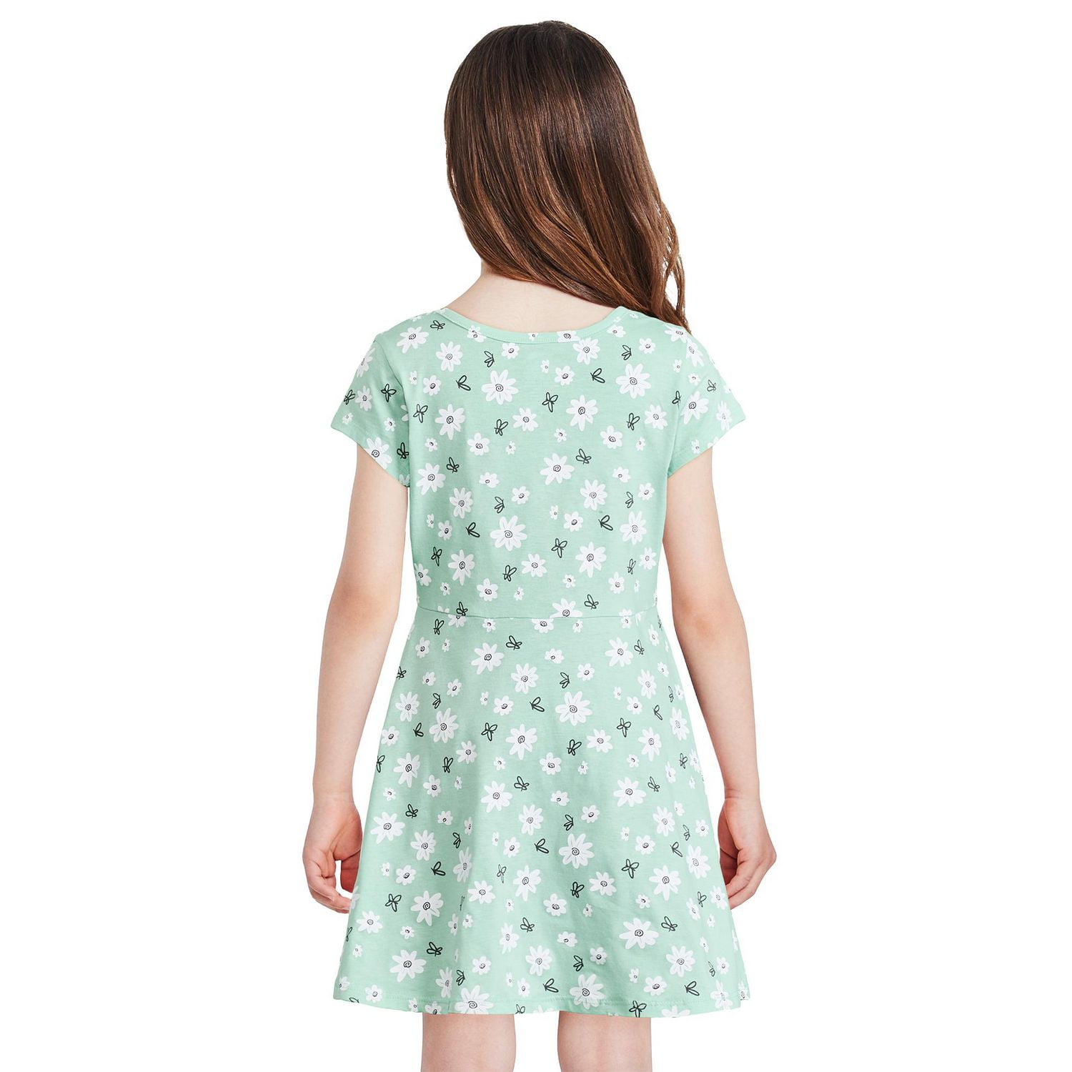 George Girls' Skater Dress